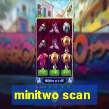 minitwo scan